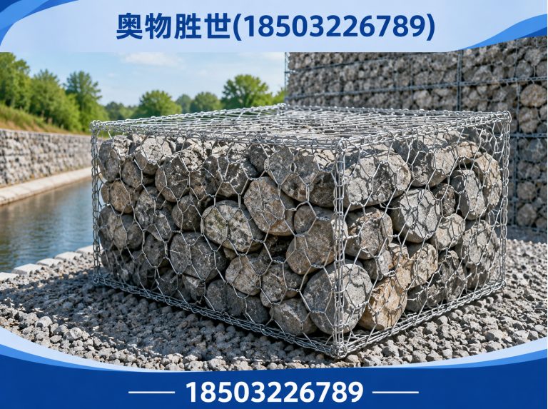 襄阳固滨笼展示图